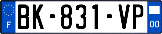 BK-831-VP