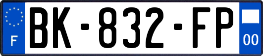 BK-832-FP