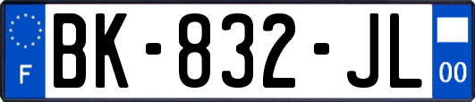 BK-832-JL