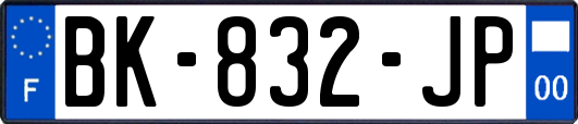 BK-832-JP