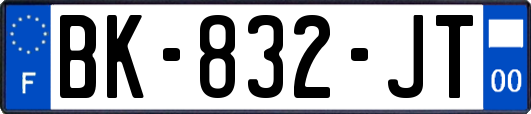 BK-832-JT