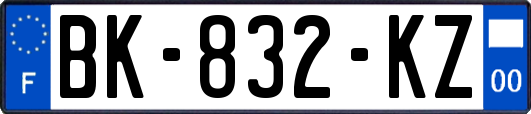 BK-832-KZ