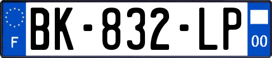 BK-832-LP