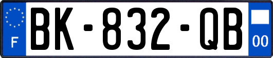 BK-832-QB