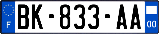 BK-833-AA