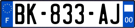 BK-833-AJ