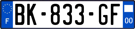 BK-833-GF