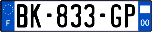 BK-833-GP