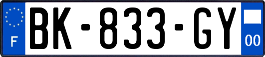 BK-833-GY