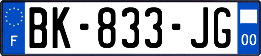 BK-833-JG