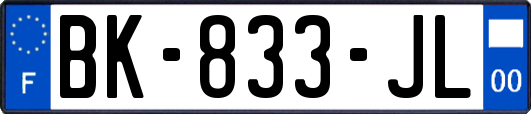 BK-833-JL