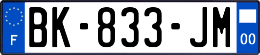 BK-833-JM