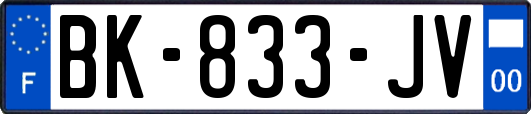 BK-833-JV