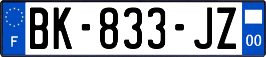 BK-833-JZ