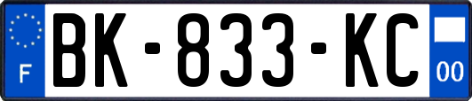 BK-833-KC