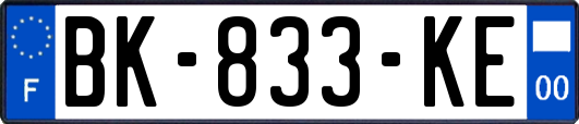 BK-833-KE