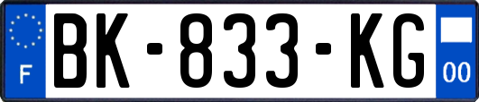 BK-833-KG