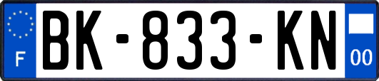 BK-833-KN