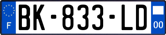 BK-833-LD