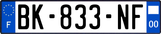 BK-833-NF