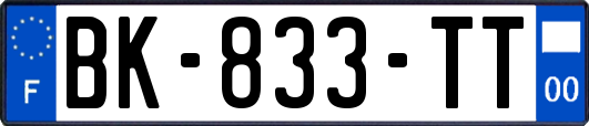 BK-833-TT