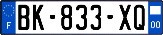 BK-833-XQ