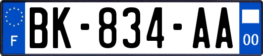 BK-834-AA