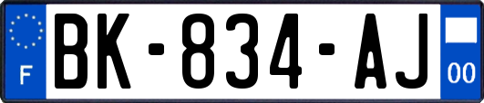 BK-834-AJ