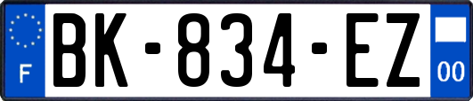 BK-834-EZ