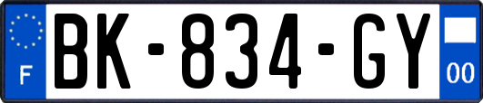 BK-834-GY