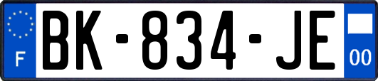 BK-834-JE