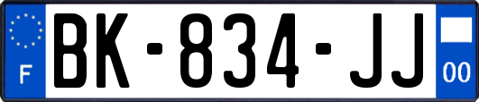 BK-834-JJ