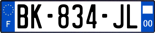 BK-834-JL