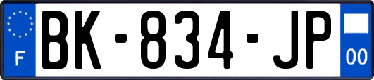 BK-834-JP