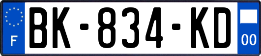 BK-834-KD