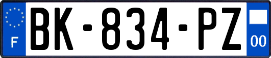 BK-834-PZ