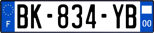 BK-834-YB