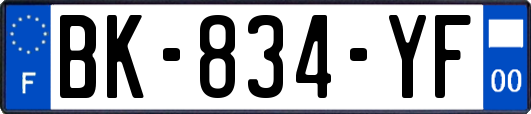 BK-834-YF