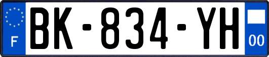 BK-834-YH