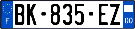 BK-835-EZ