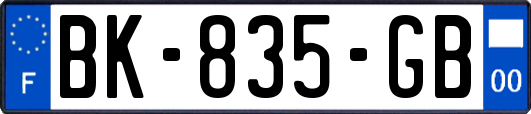 BK-835-GB