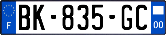 BK-835-GC