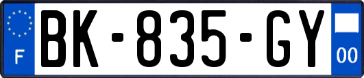 BK-835-GY