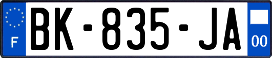 BK-835-JA