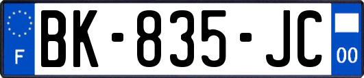 BK-835-JC