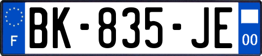 BK-835-JE