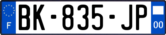 BK-835-JP