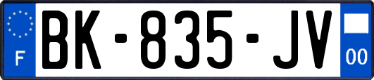 BK-835-JV