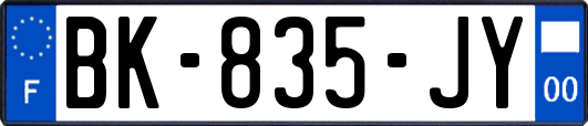 BK-835-JY