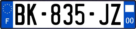 BK-835-JZ